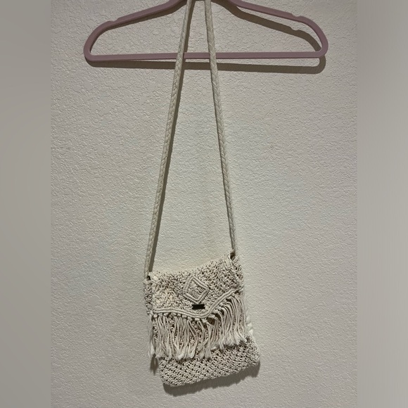 Roxy Crochet Purse - Picture 2 of 3